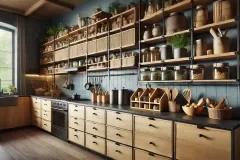 Wooden-Spice-Rack-in-the-Kitchen-10