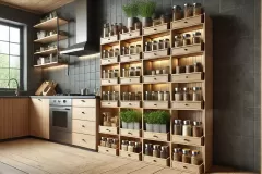 Wooden-Spice-Rack-in-the-Kitchen-14