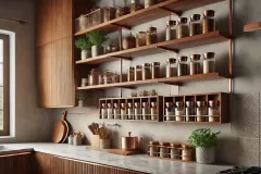 Wooden-Spice-Rack-in-the-Kitchen-15