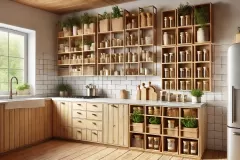 Wooden-Spice-Rack-in-the-Kitchen-20