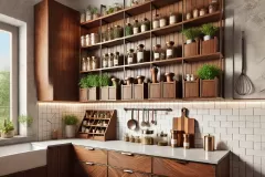 Wooden-Spice-Rack-in-the-Kitchen-21