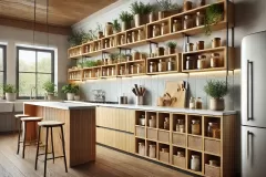 Wooden-Spice-Rack-in-the-Kitchen-22