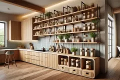 Wooden-Spice-Rack-in-the-Kitchen-26