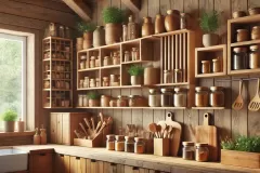 Wooden-Spice-Rack-in-the-Kitchen-4