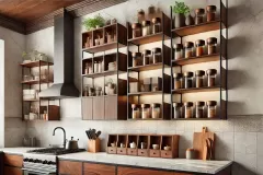 Wooden-Spice-Rack-in-the-Kitchen-5