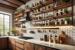 Wooden-Spice-Rack-in-the-Kitchen-7