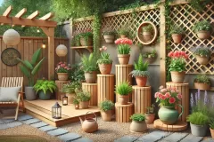 Wooden-Flower-Bed-and-Garden-Corner-Ideas-30